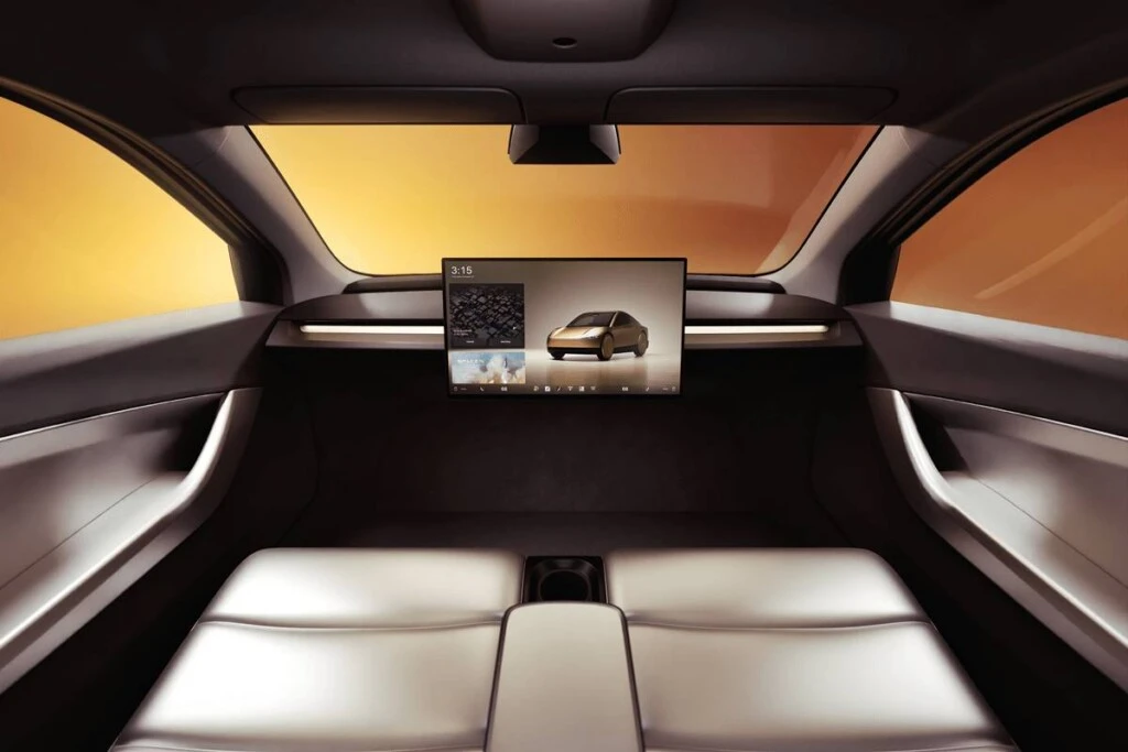 Tesla Cybercab