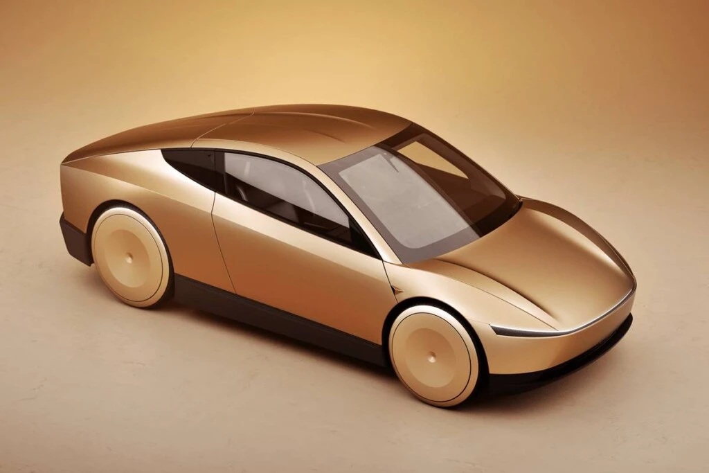 Tesla Cybercab