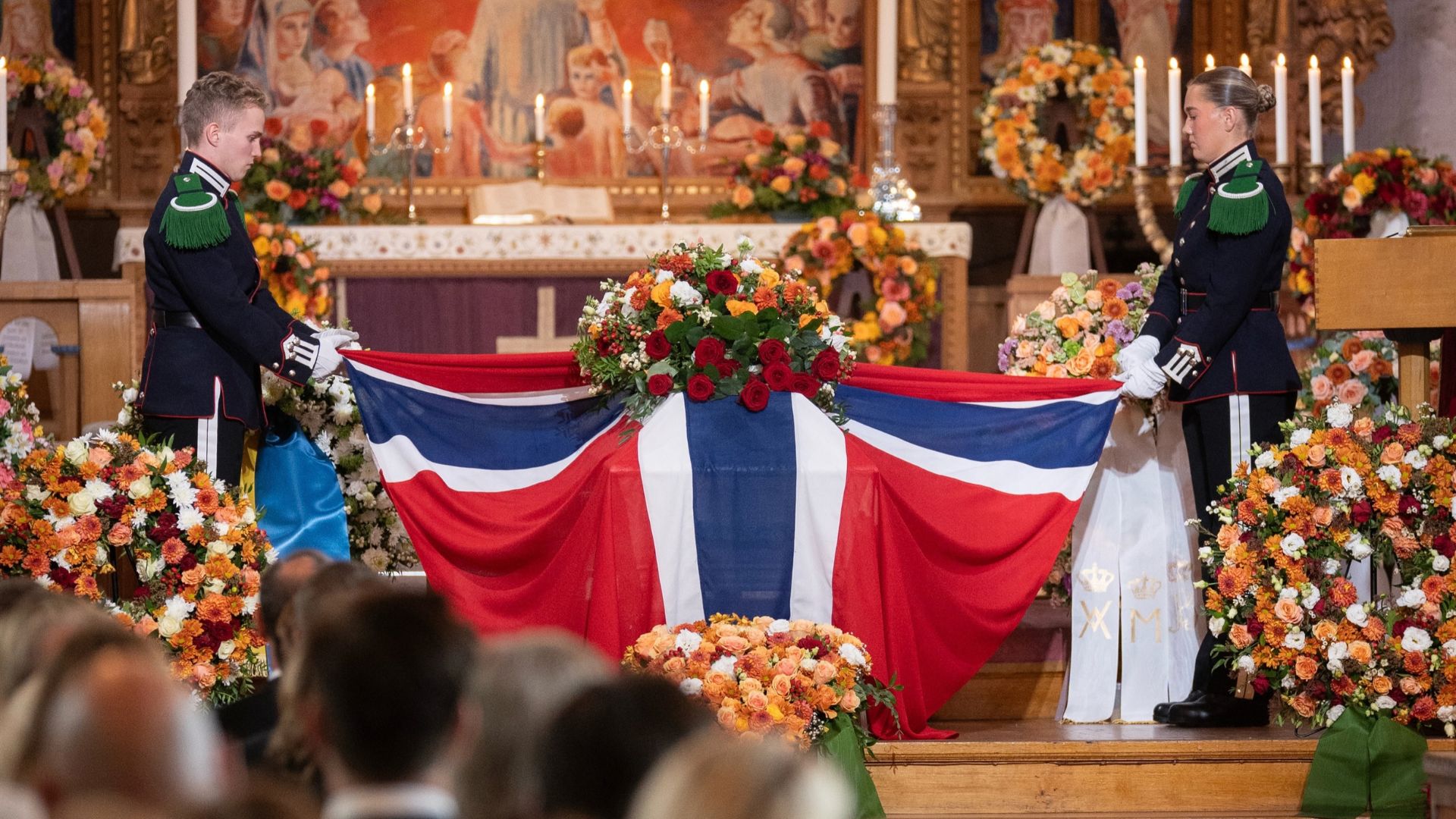 Tragedia sin fin en la realeza noruega: tras la muerte del rey Harald y su hermana, el Palacio confirmó una inesperada tercera pérdida