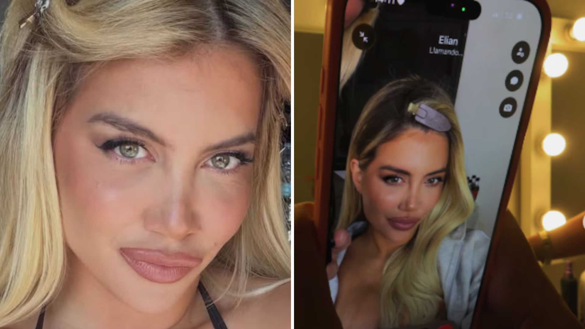 Wanda Nara reveló por qué subió sus fotos más hot a OnlyFans y quedó en el centro de una nueva ola de rumores con L-Gante