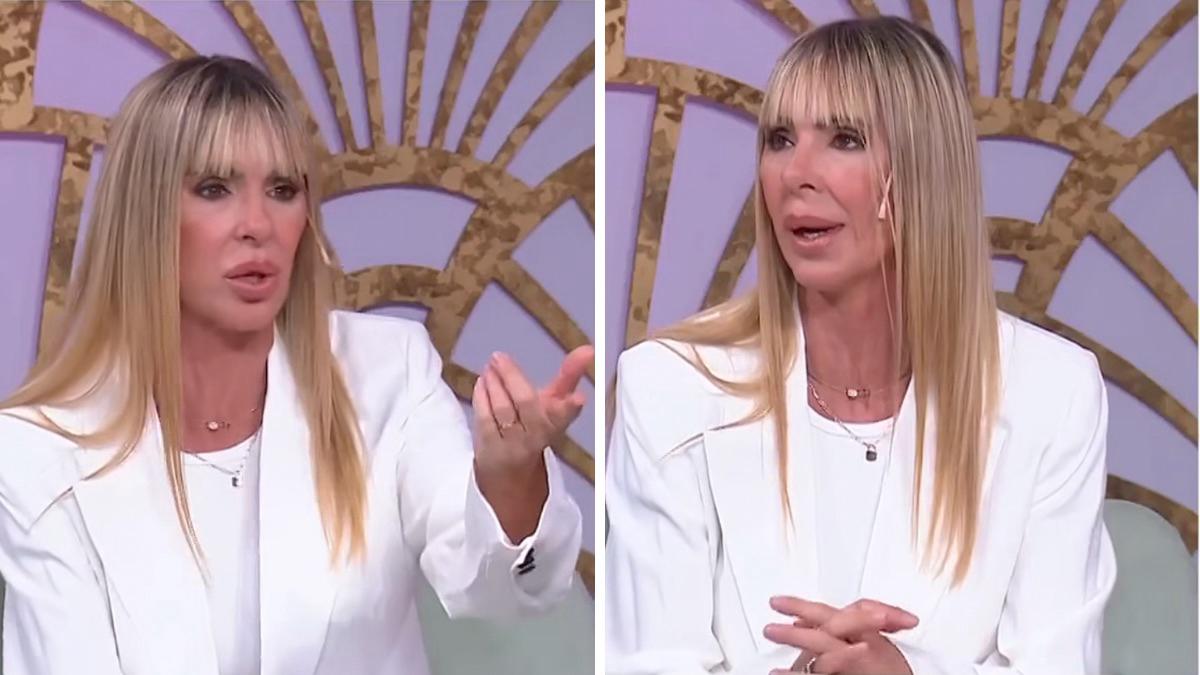 Mariela encaró por primera vez al Turco García en vivo y no se calló nada: "¿No tenemos los mismos derechos?"