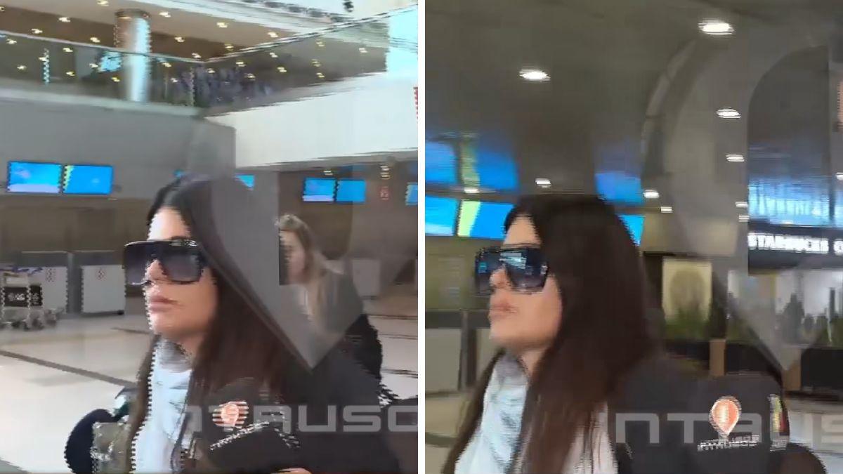 La reacción de la mamá de Tini Stoessel cuando volvió al país y le preguntaron por el conflicto familiar