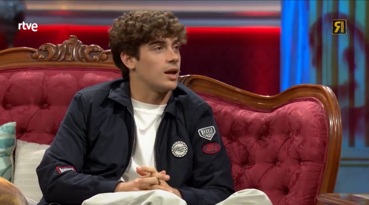 La revelación sexual de Franco Colapinto: cuál es su particular regla para los días de carrera