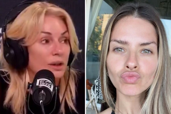 Yanina Latorre reaccionó a los posteos de China Suárez en bikini y fue lapidaria
