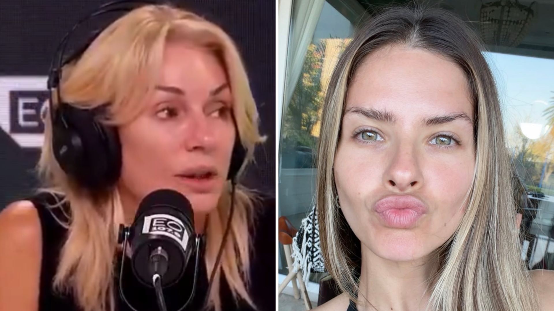 Yanina Latorre reaccionó al provocador posteo de la China Suárez en bikini y fue lapidaria