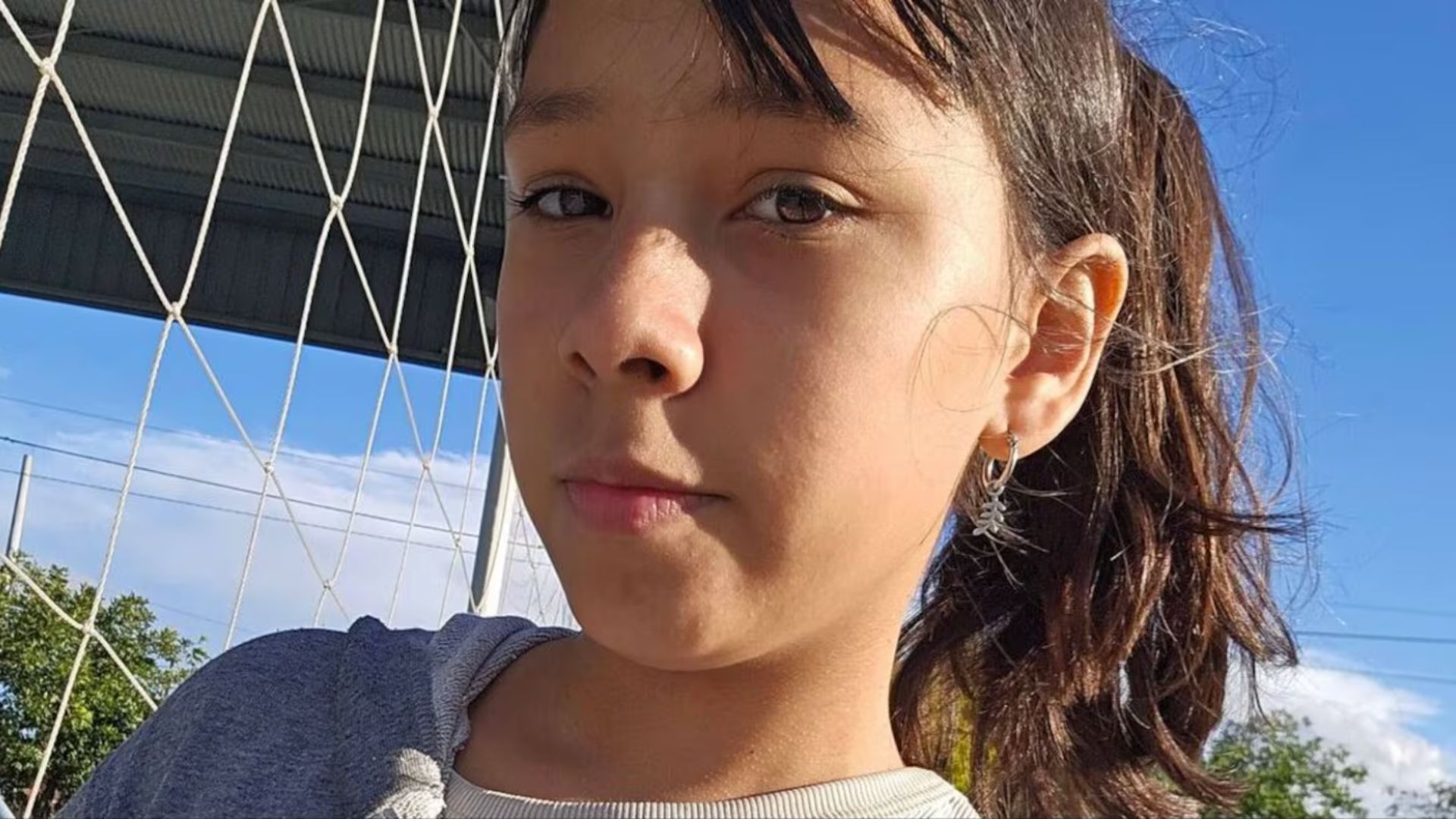 La foto de Agostina Vega anterior al femicidio que habrían encontrado en el celular de Claudio Barrelier