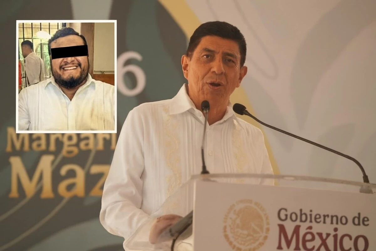 Quién es Salomón Jara y por qué pidió la desaparición del Ayuntamiento de Juchitán – Revista GENTE