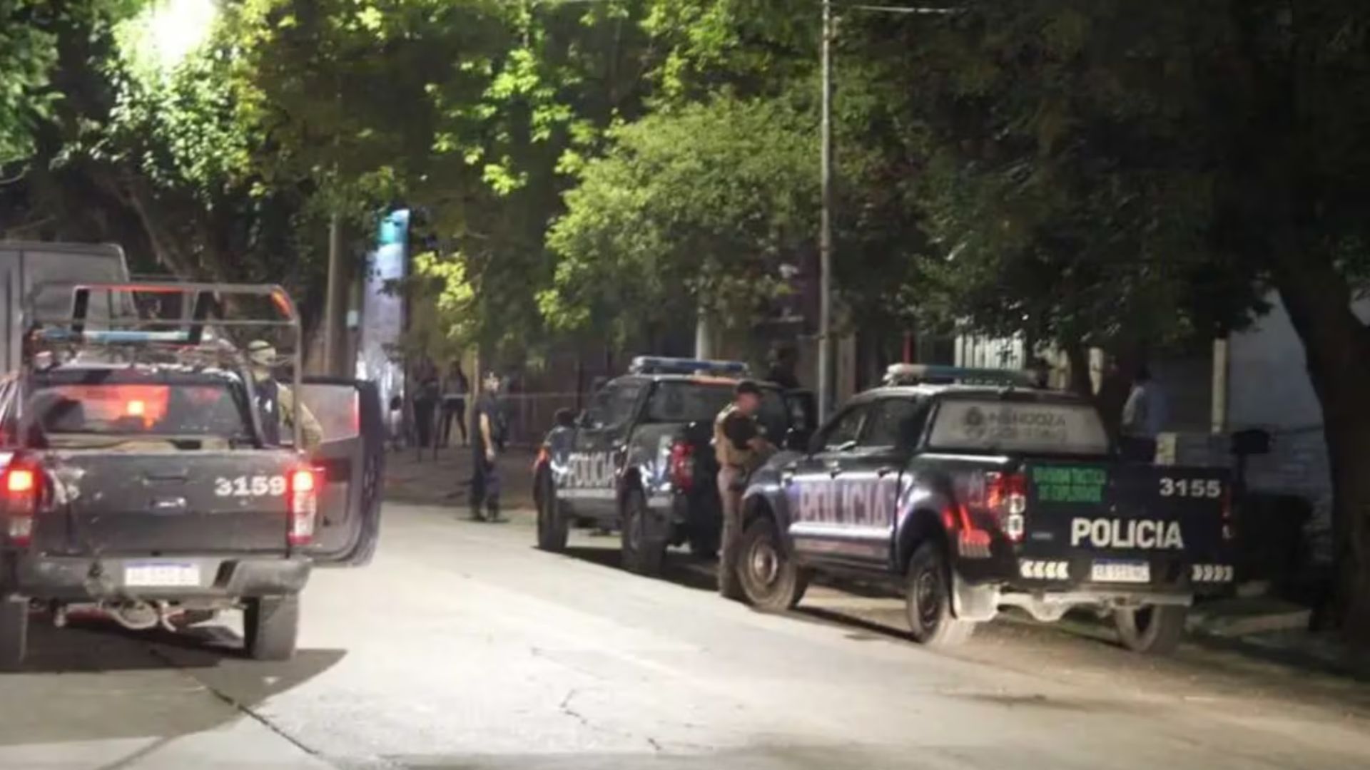 Conmoción en Mendoza: qué se sabe del crimen del nene de 8 años que quedó en medio de una balacera