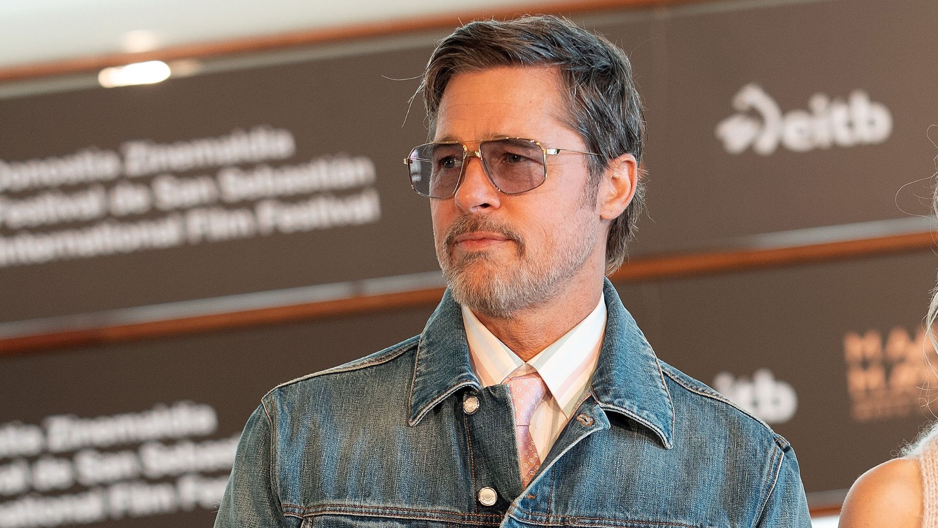 Tras 17 años, Brad Pitt volvió al Festival de San Sebastián y se convirtió en la gran atracción: las fotos de los looks que dieron que hablar