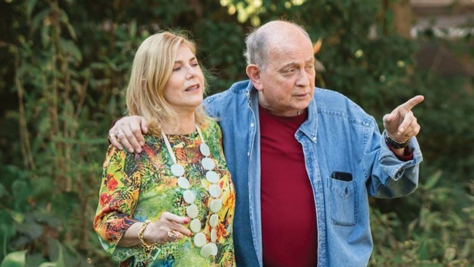 La particular historia de amor de Chiche Gelblung y Cristina Seoane: cómo fue el día en el que se conocieron gracias a Revista GENTE