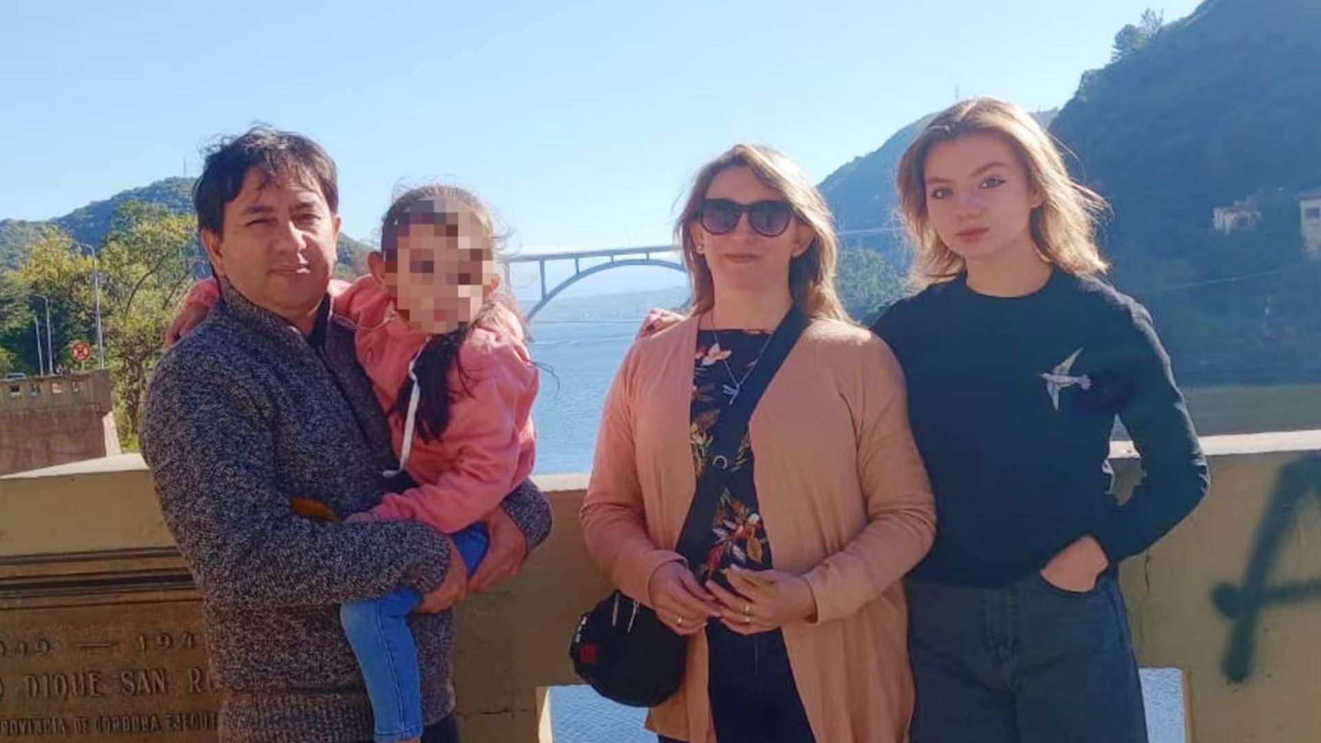 Habló el padre y esposo de las víctimas atropelladas por un tiktoker en Rosario tras la condena