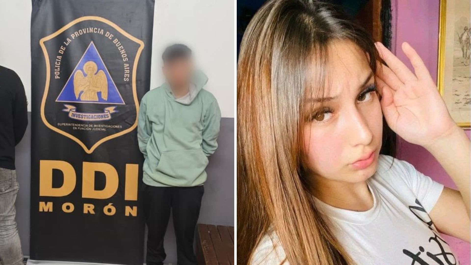 Detuvieron al acusado del femicidio en Ituzaingó: cómo fue el operativo y quiénes cayeron junto a él