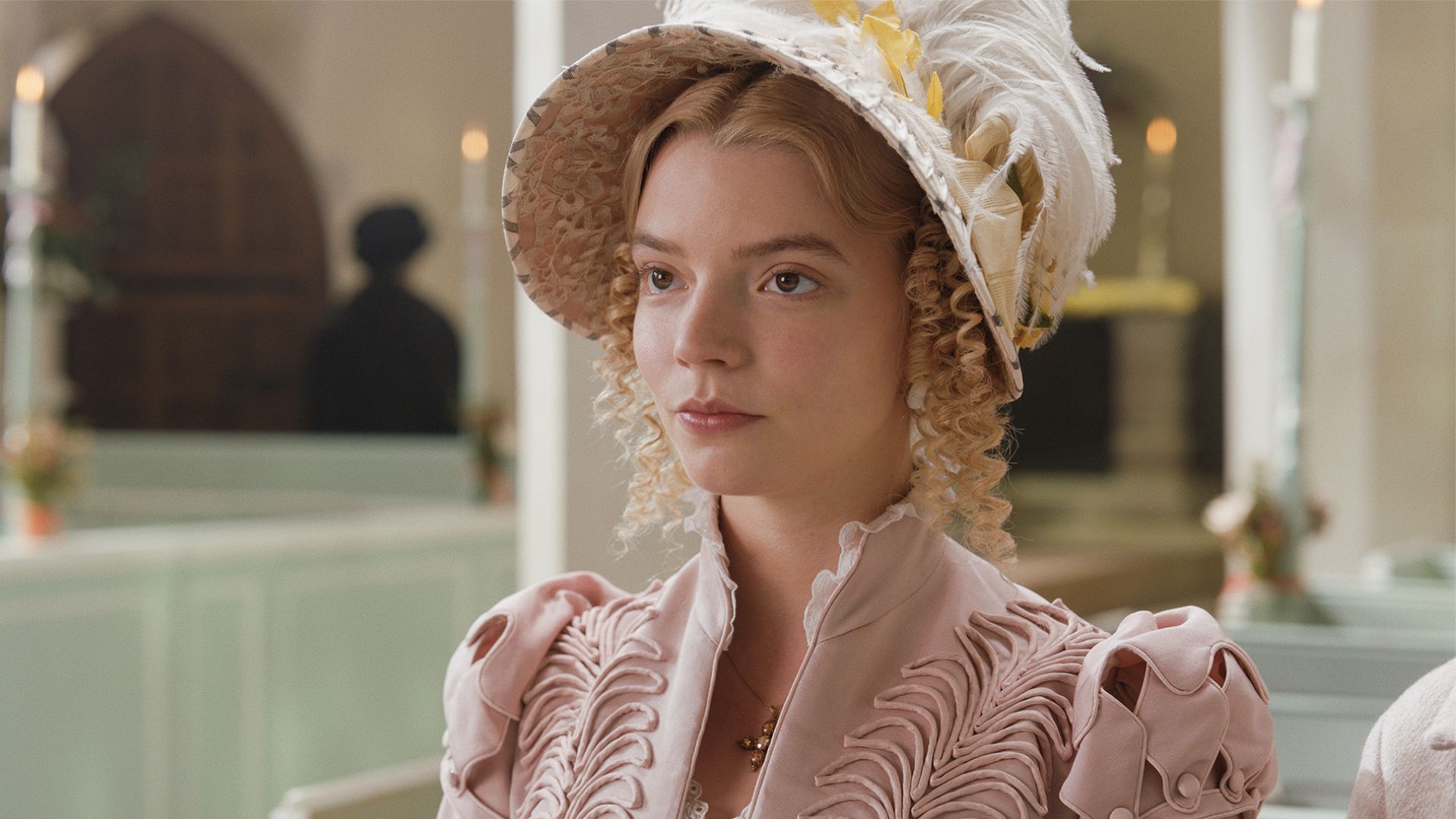 Dura poco más de dos horas, está en Netflix y es la elegante comedia romántica protagonizada por Anya Taylor-Joy