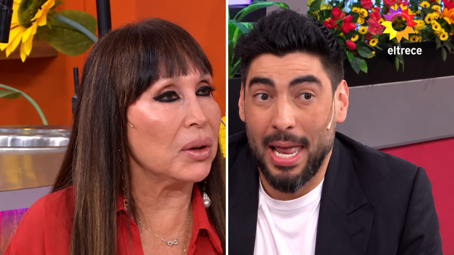 Facundo Moyano con Moria Casán: lo que dijo sobre su romance con Nicole Neumann y el verdadero motivo de su separación
