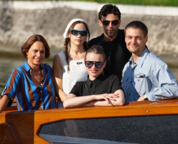 Festival de Venecia 2026: las fotos de los primeros famosos que desembarcaron en la mítica ciudad italiana
