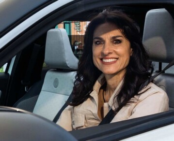 Las fotos de Gabriela Sabatini que sorprenden en medio del distanciamiento familiar: “Llenan el corazón”
