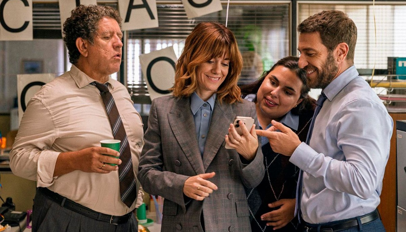 Qué ver hoy en Netflix: dura sólo 1 hora y media y ya es una de las películas más vistas en Argentina