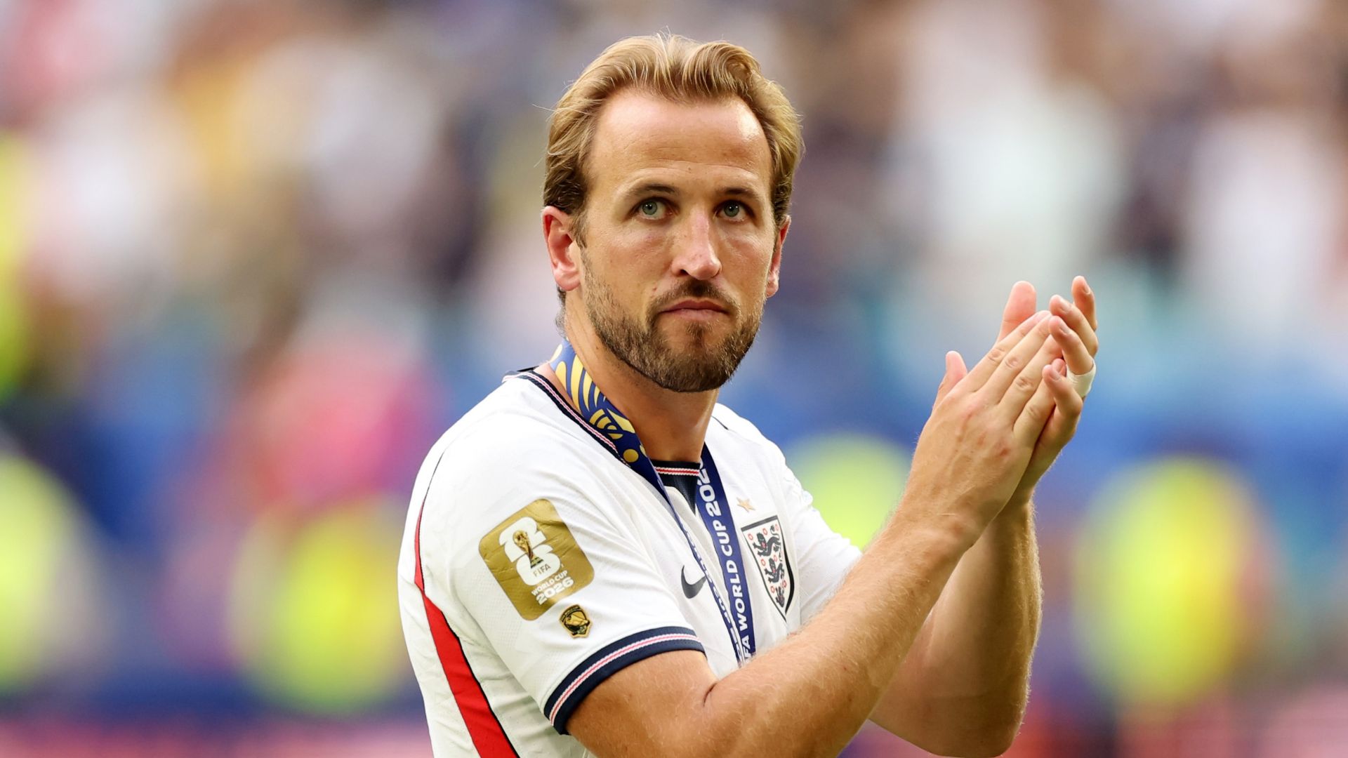 "Fue duro": Harry Kane reveló la charla que tuvo con Lionel Messi tras la eliminación de Inglaterra del Mundial 2026