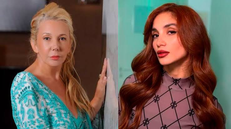 Los picantes posteos de Melody Luz en contra de Mariana Nannis: "Ni volviendo a nacer dejan el orgullo de lado"