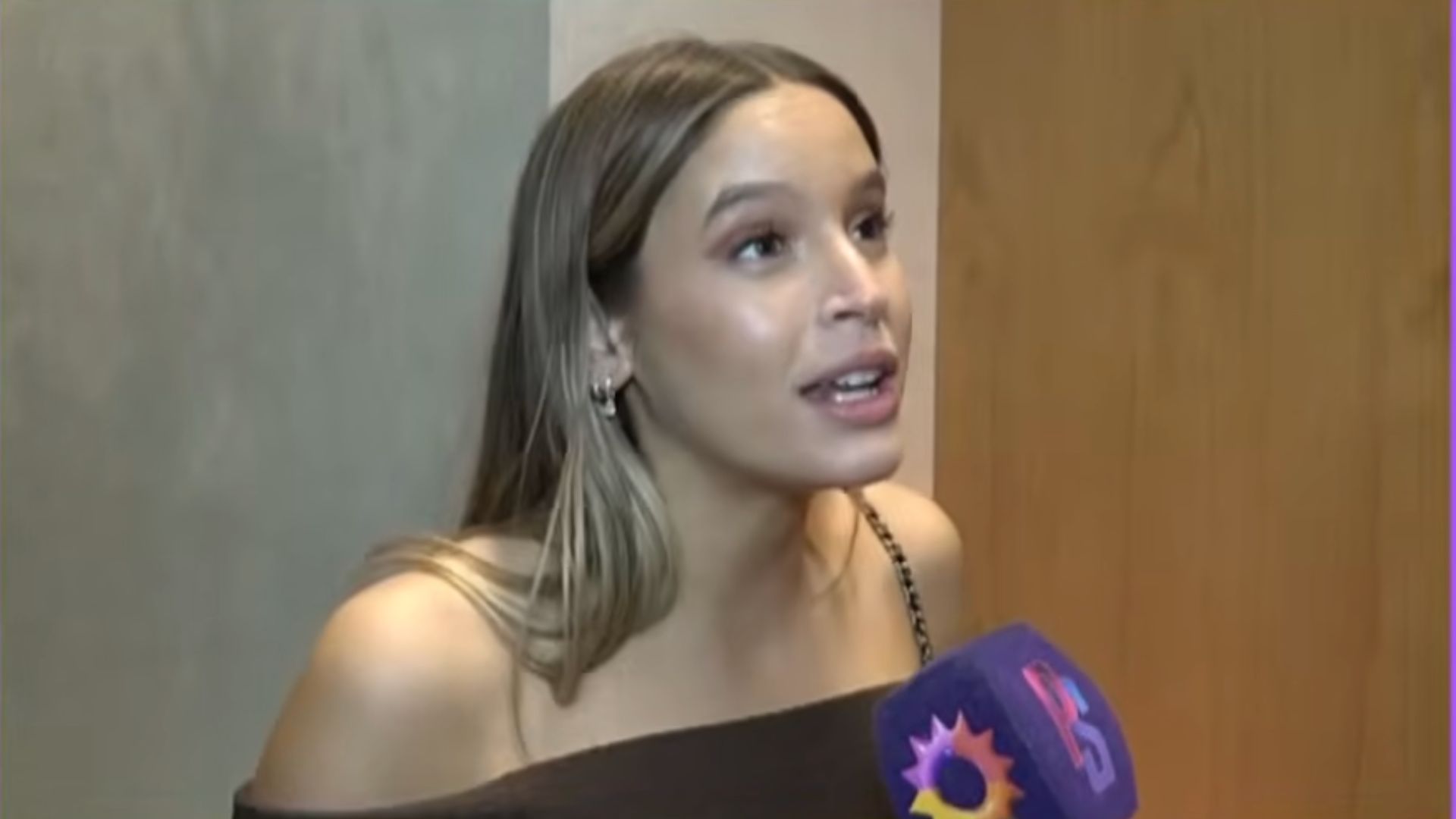 India Ortega habló del supuesto enojo de sus tíos por el inesperado casamiento de su papá con Julieta Prandi