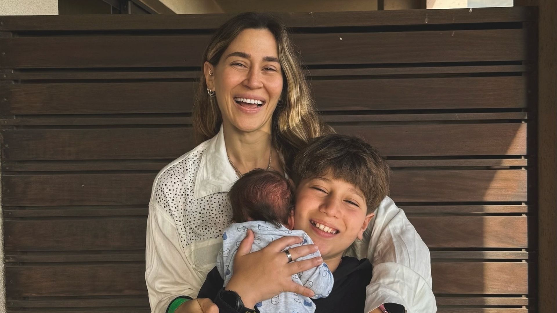 El profundo mensaje de Jimena Barón ante el importante cambio en la vida de su hijo Momo, en medio de la incertidumbre por la salud de Daniel Osvaldo