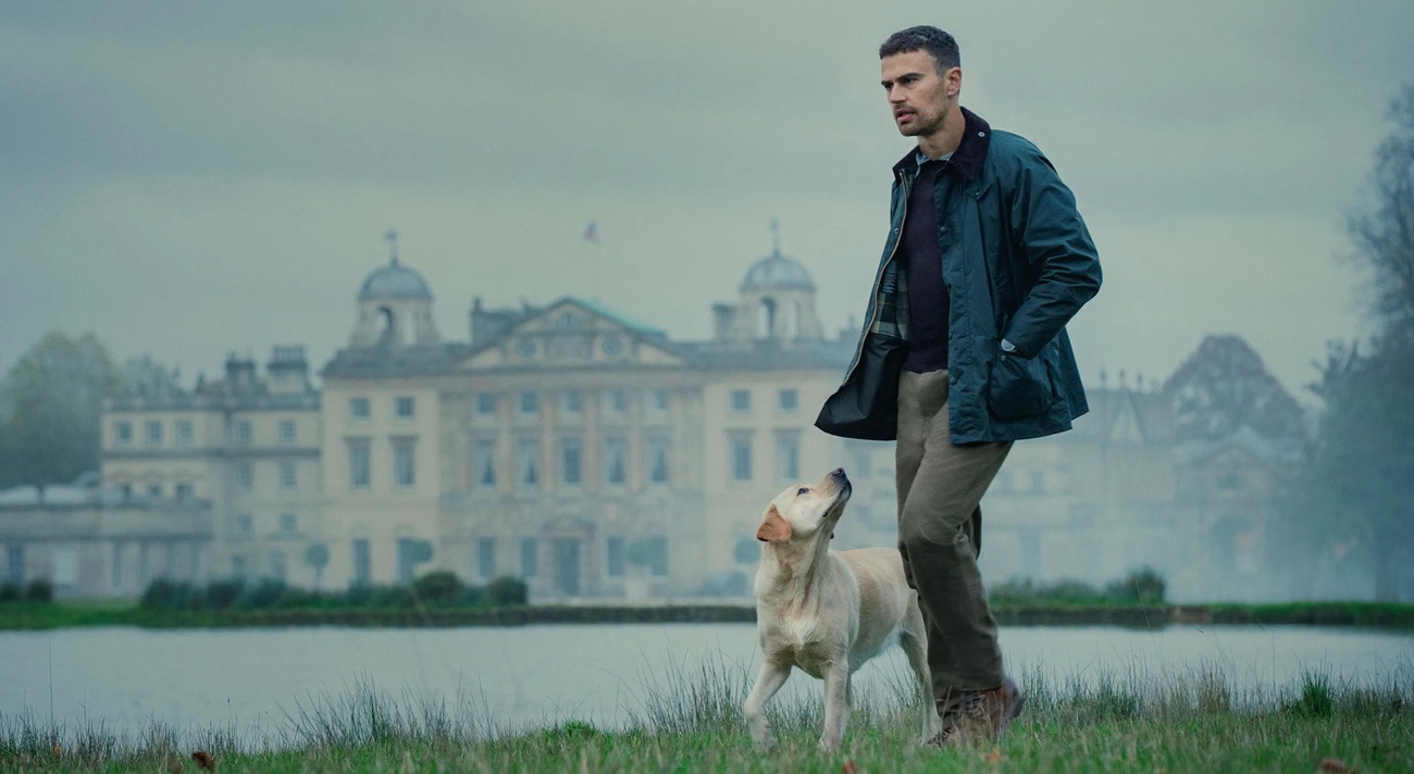 Qué ver hoy en Netflix: la serie con Theo James que escaló al puesto 2 y amenaza al nuevo fenómeno del ranking