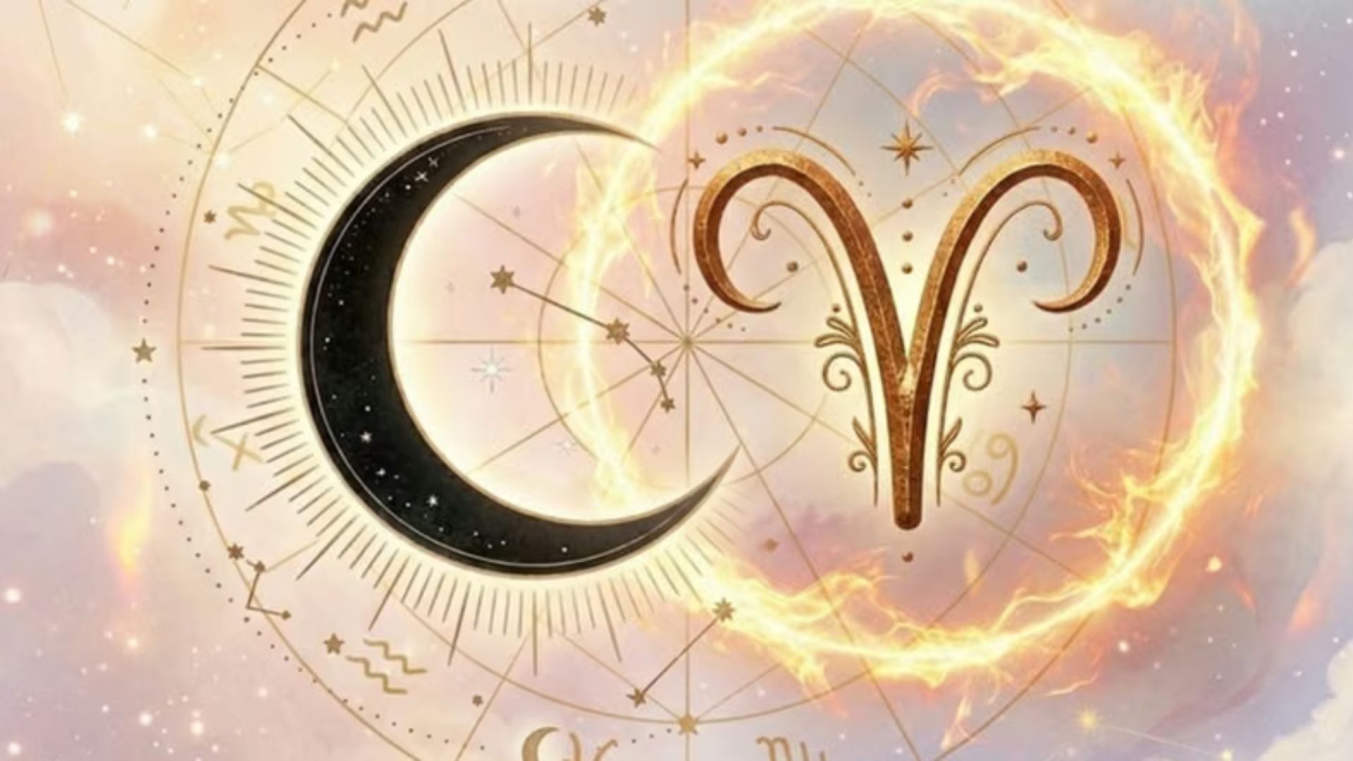 Las 12 predicciones para los signos del zodíaco en la previa de la Luna Llena en Aries que traera cambios a todos los astros
