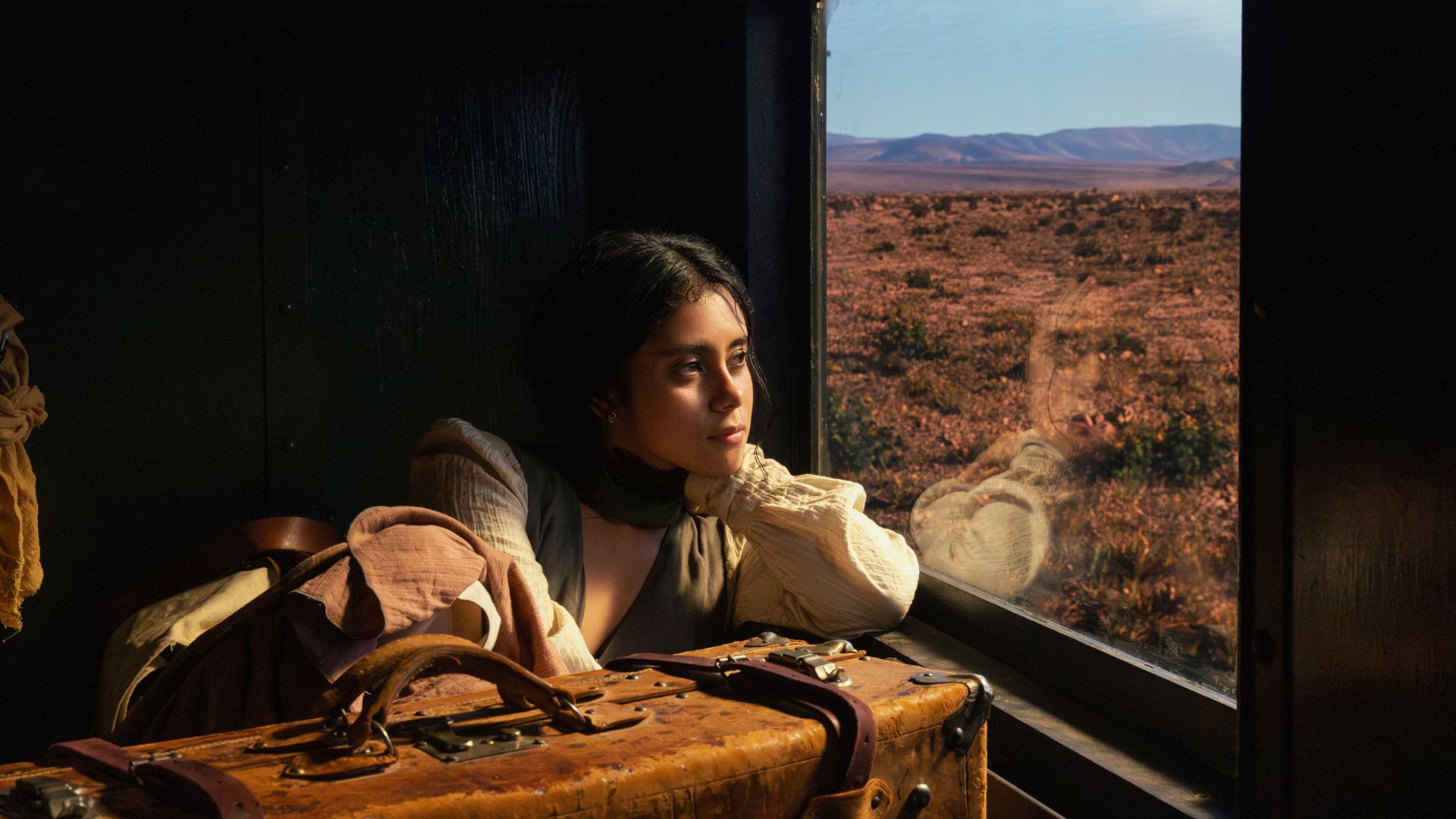 Tiene 7 episodios, está en Netflix y es el drama romántico mexicano sobre una mujer que desafía las reglas de su época