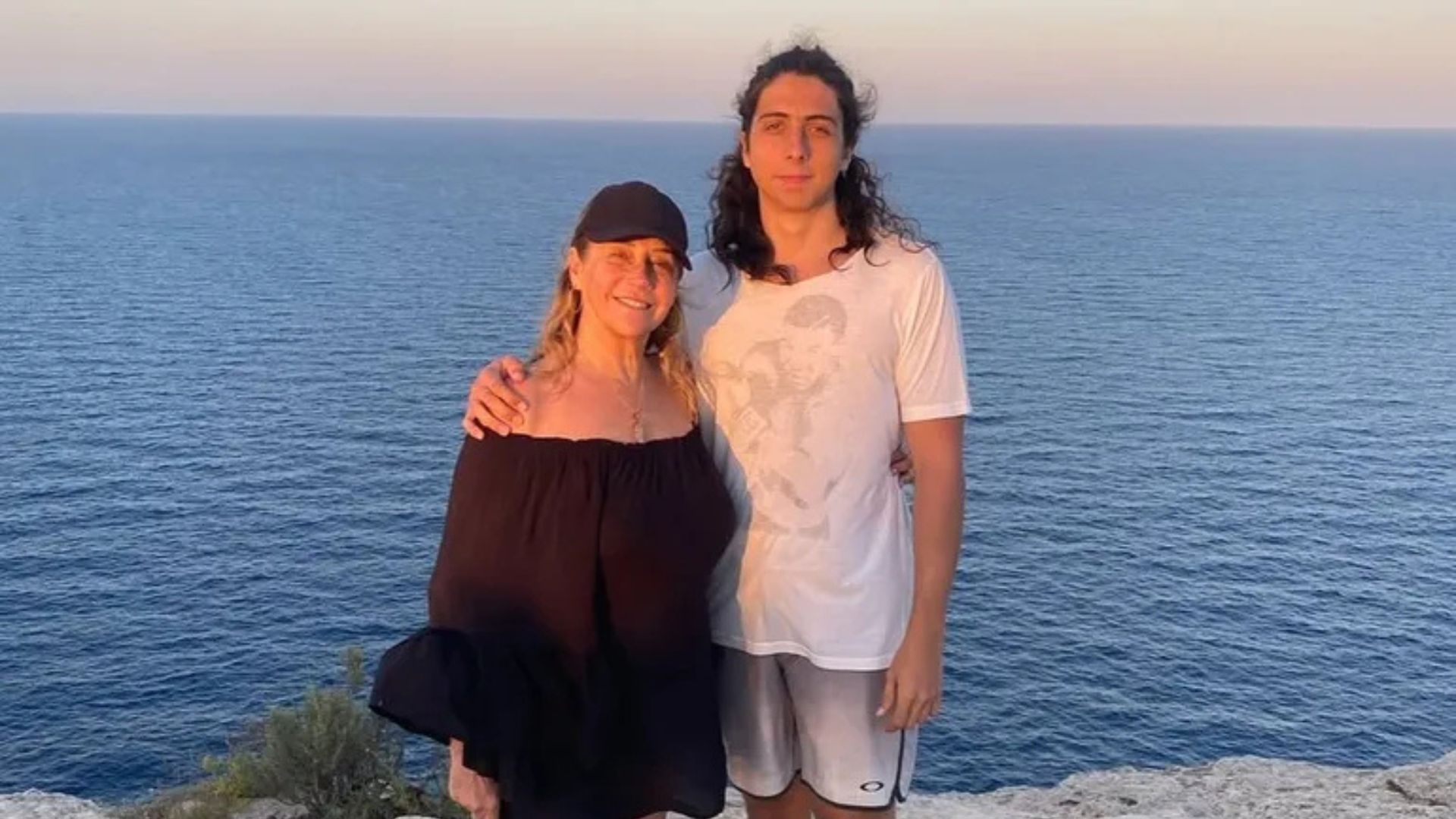 Cómo está hoy Rocco, el hijo "bajo perfil" de Marcela Tinayre y Marcos Gastaldi