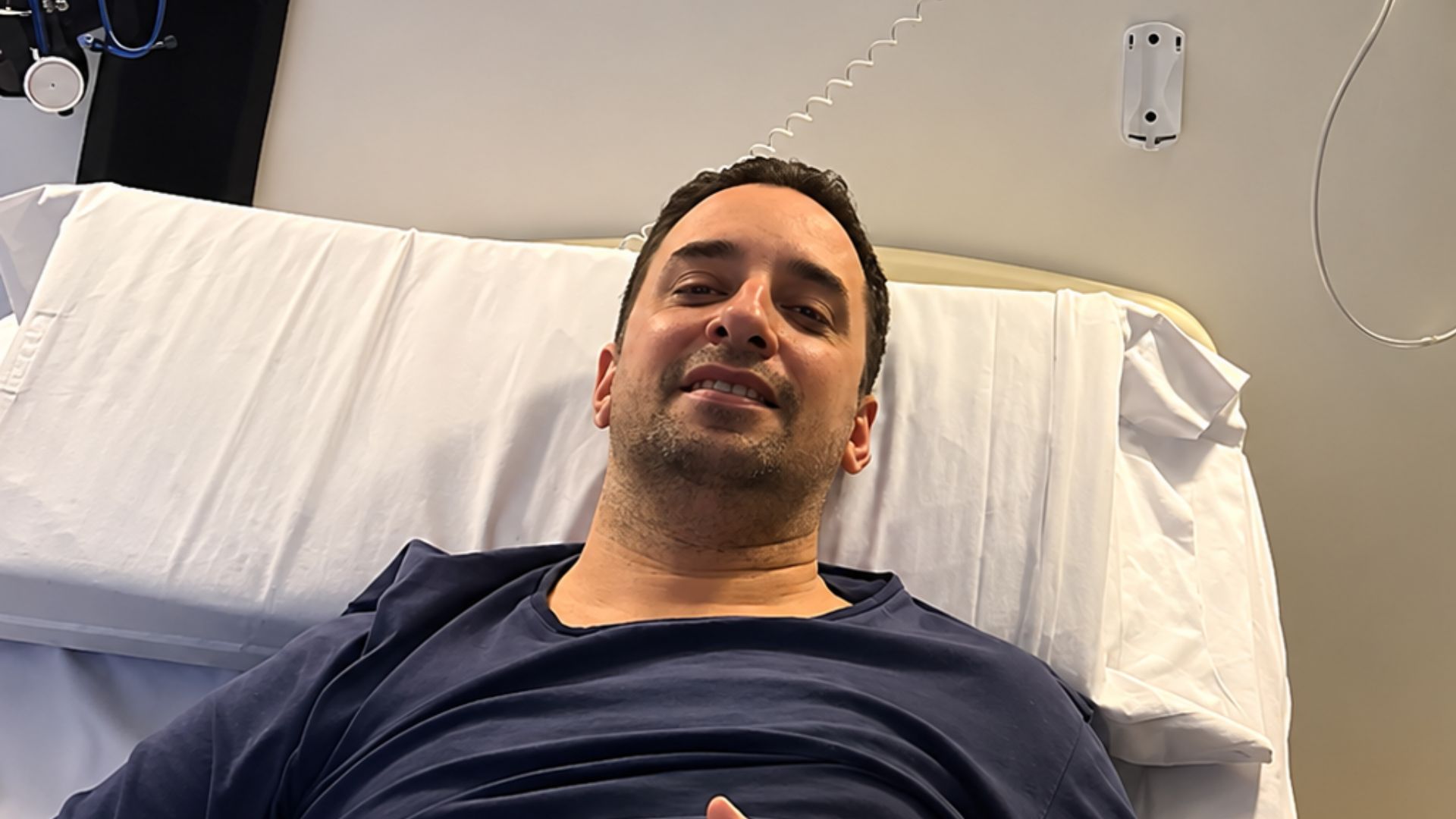 Así fue la brutal agresión al periodista de Crónica que terminó internado con fractura de cráneo