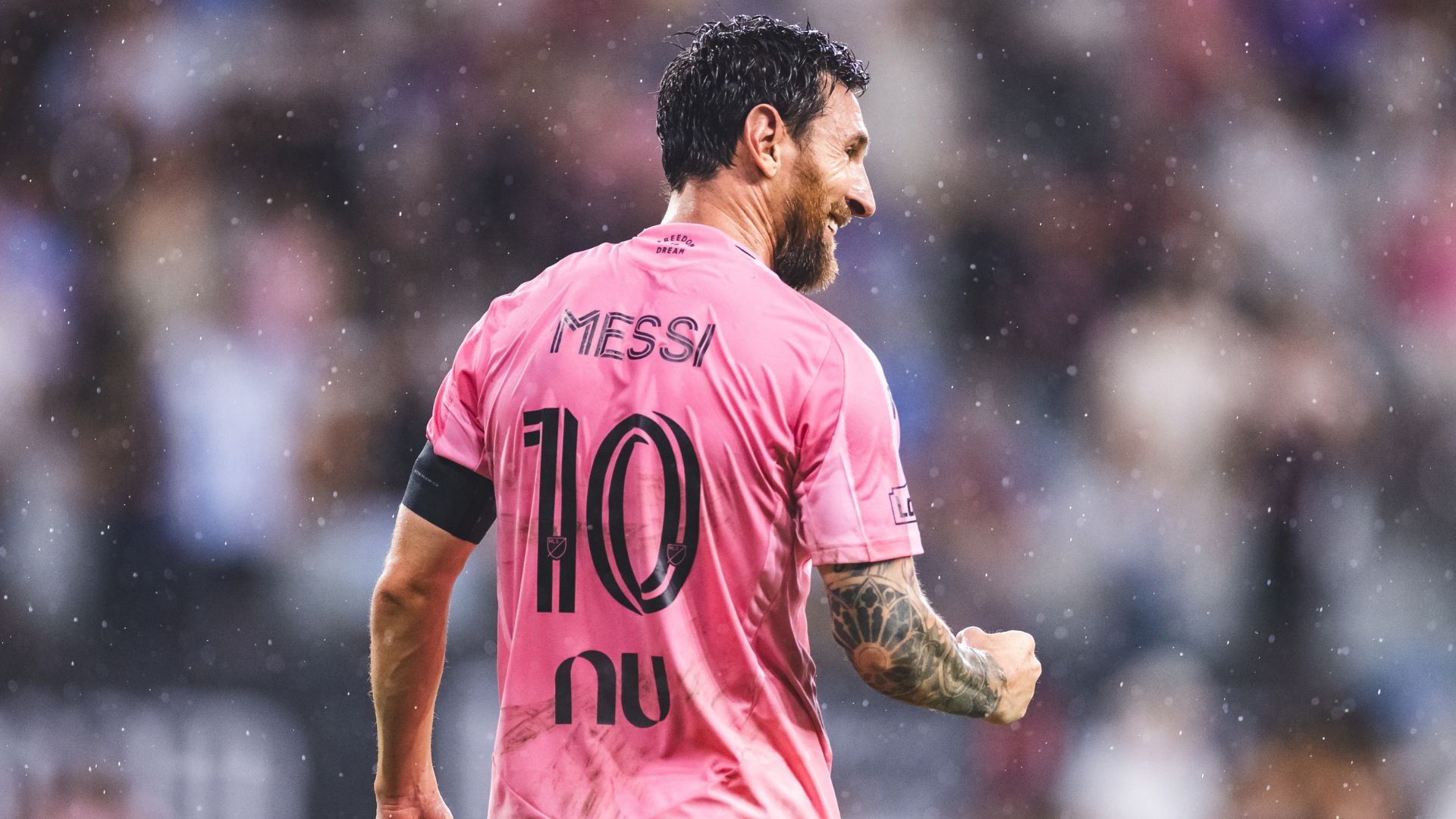 Por qué se enojó Lionel Messi tras el nuevo título del Inter Miami: el tenso cruce que sorprendió en pleno festejo