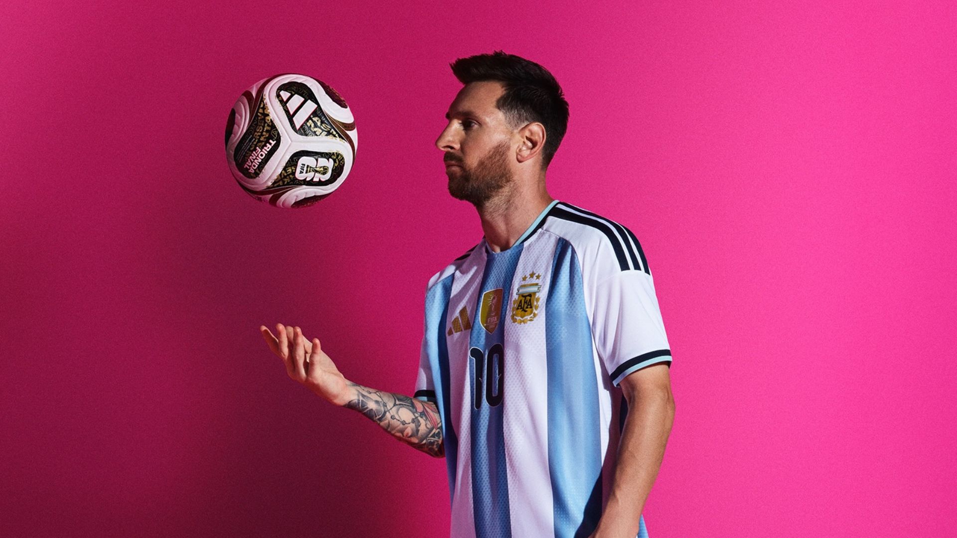 Tras su retiro de la Selección argentina, se conoció el nuevo y ambicioso proyecto de Lionel Messi