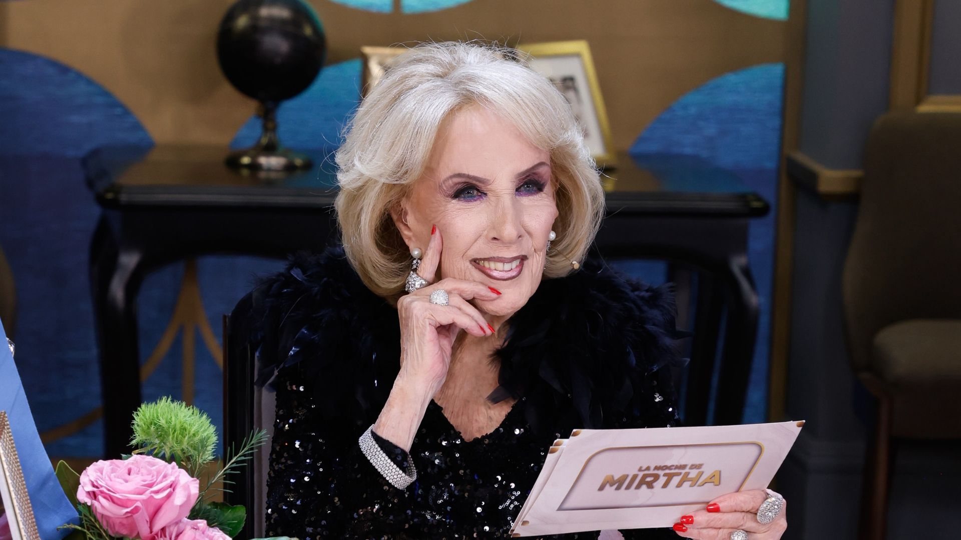 La internación de Mirtha Legrand: todo lo que se sabe hasta el momento acerca de la salud de la diva