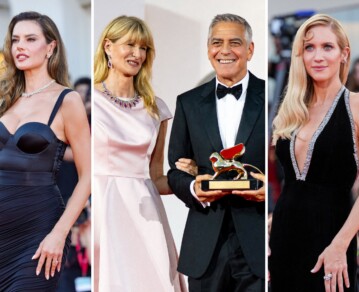 Festival de Venecia 2026: De Alessandra Ambrosio a Laura Dern, los mejores looks de la ceremonia de apertura