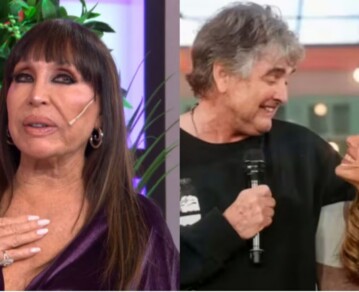 Moria Casán habló con los padres de Tini Stoessel en medio de la interna familiar y reveló cómo están