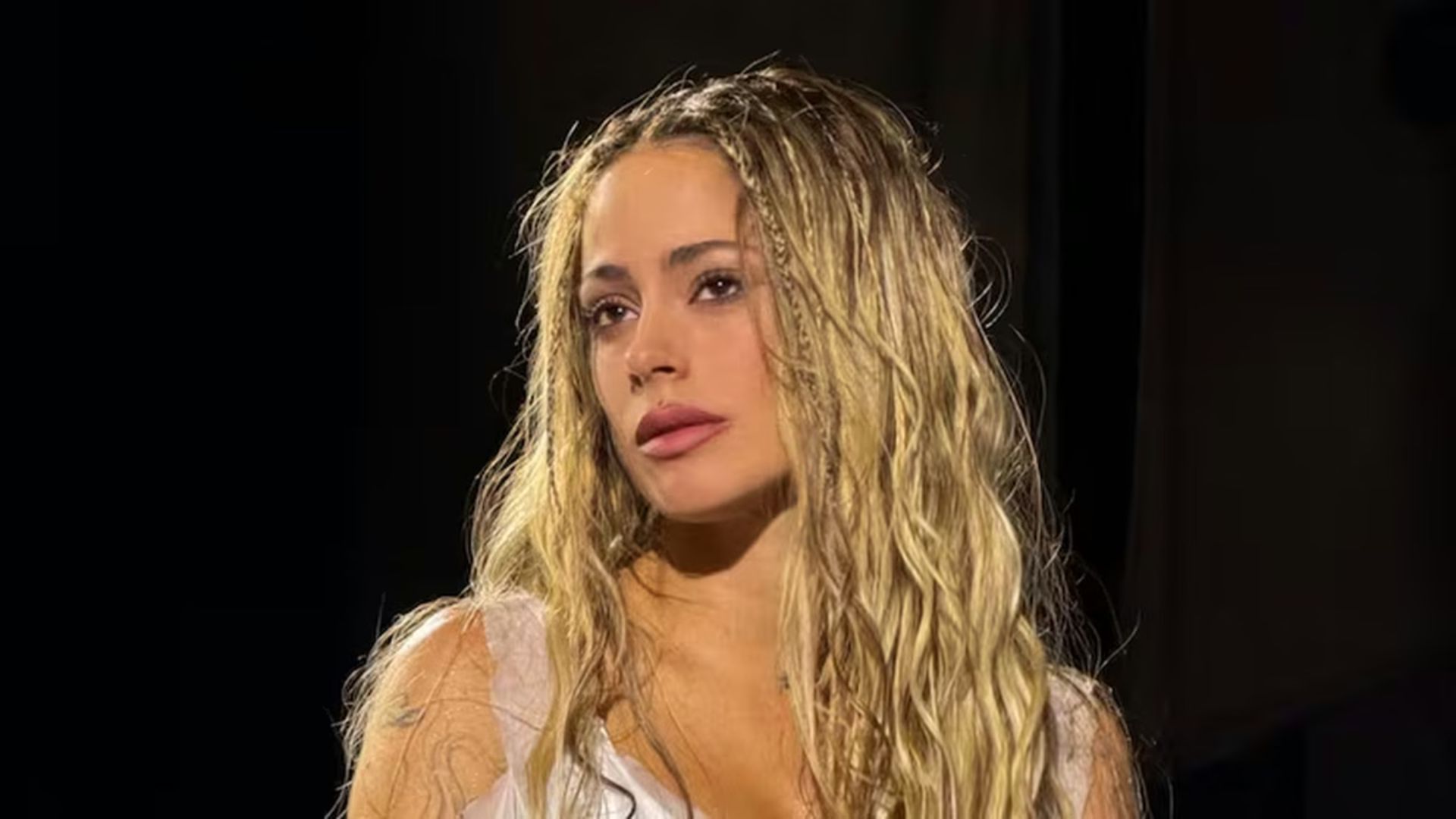 Tini Stoessel sorprendió al hablar en público sobre su tratamiento de salud mental