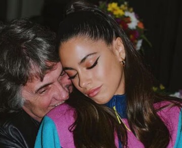 El papá de Tini Stoessel rompió el silencio y dejó un contundente mensaje sobre su hija
