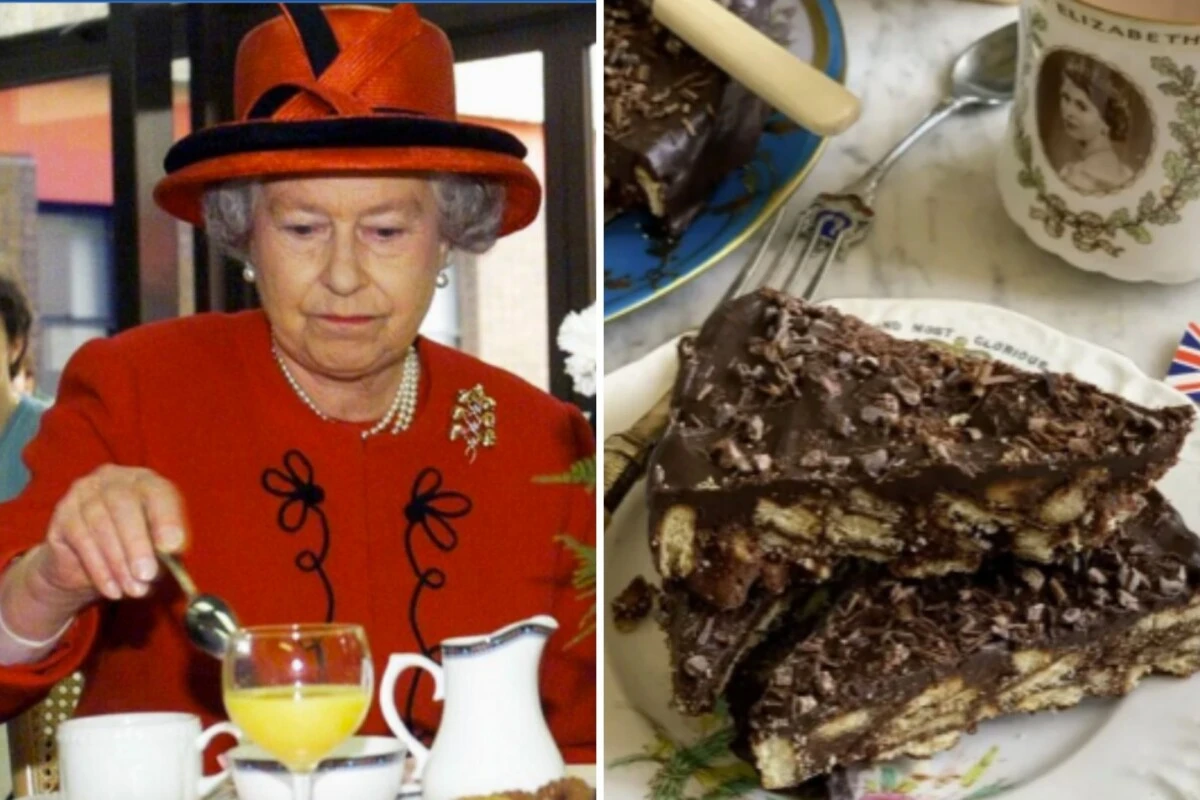 torta favorita de la reina Isabel II-receta paso a paso