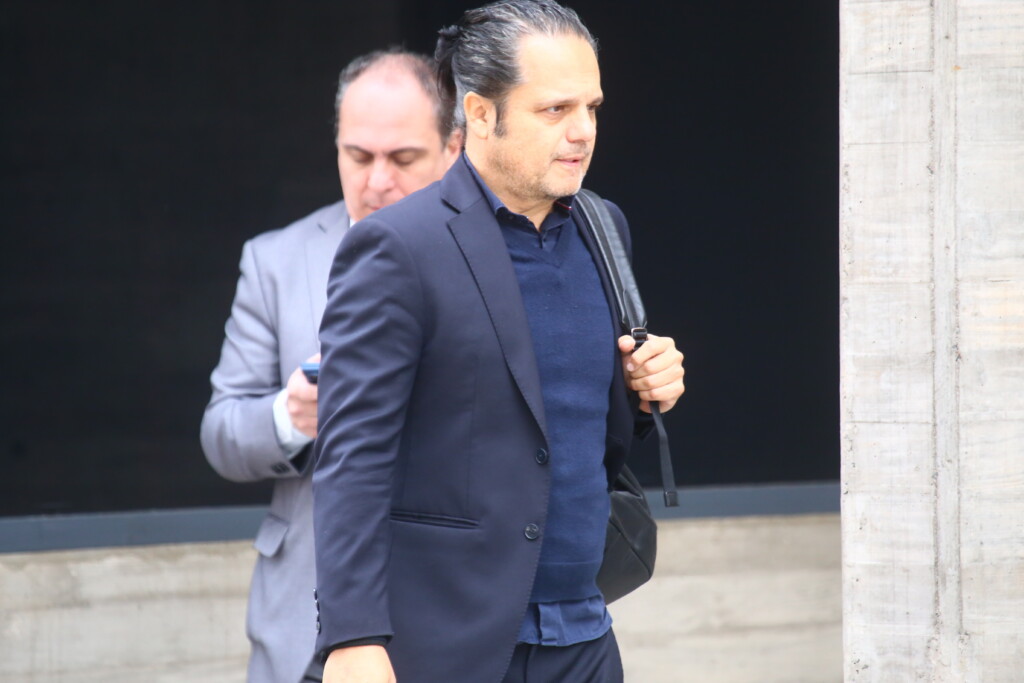 Marcelo Peretta.