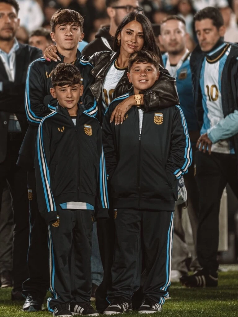 "Te lo ganaste": la emocionante carta que Antonela Roccuzzo le dedicó a Messi tras su despedida