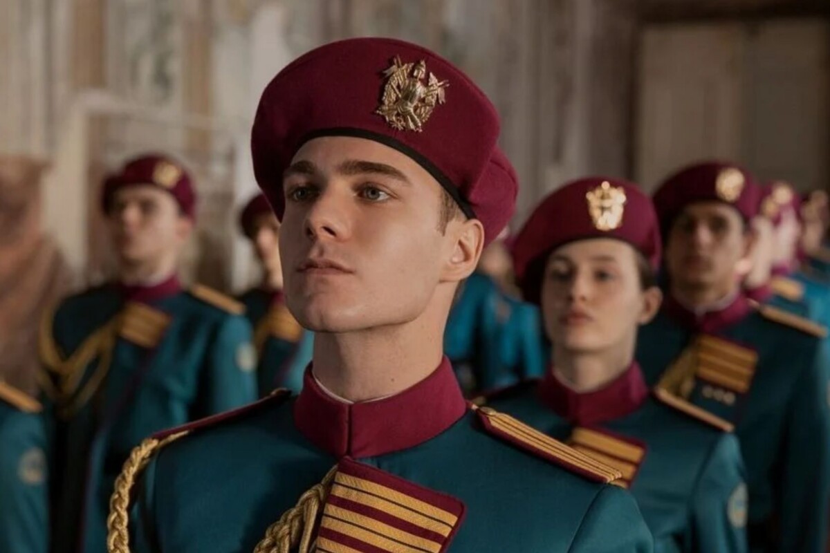 Qué ver en Netflix: la serie italiana de 8 capítulos ambientada en una escuela militar que está en el Top 10