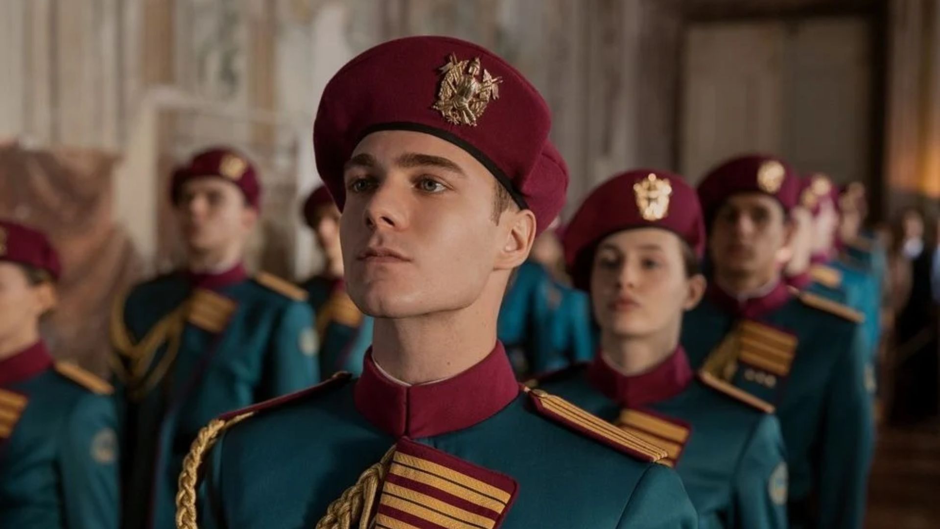 Qué ver en Netflix: la serie italiana de 8 capítulos ambientada en una escuela militar que está en el Top 10