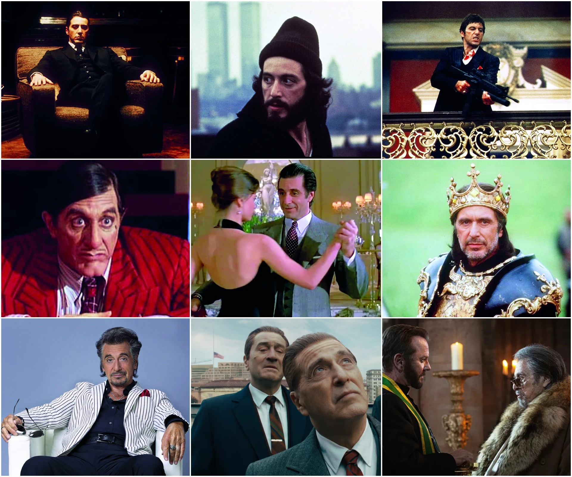 Al Pacino