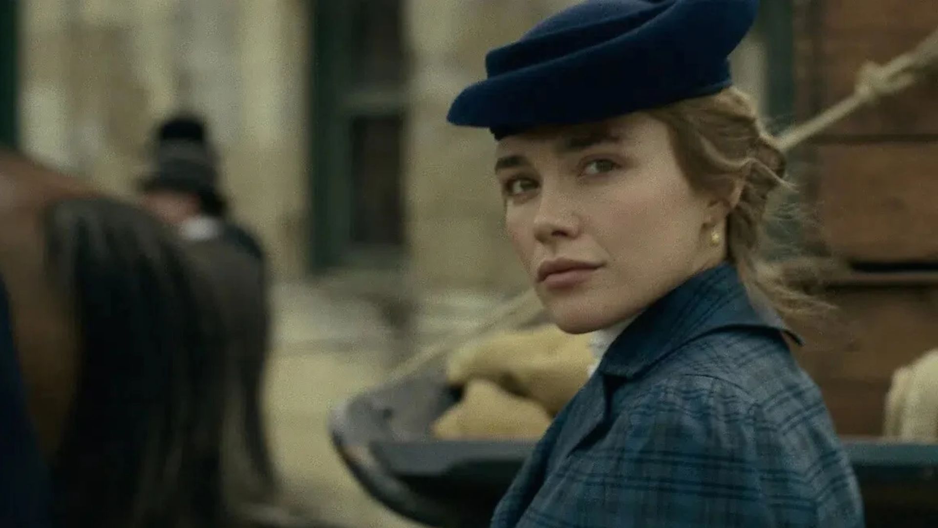 Tiene 7 episodios, está en Netflix y es la miniserie de época con Florence Pugh basada en una novela clásica