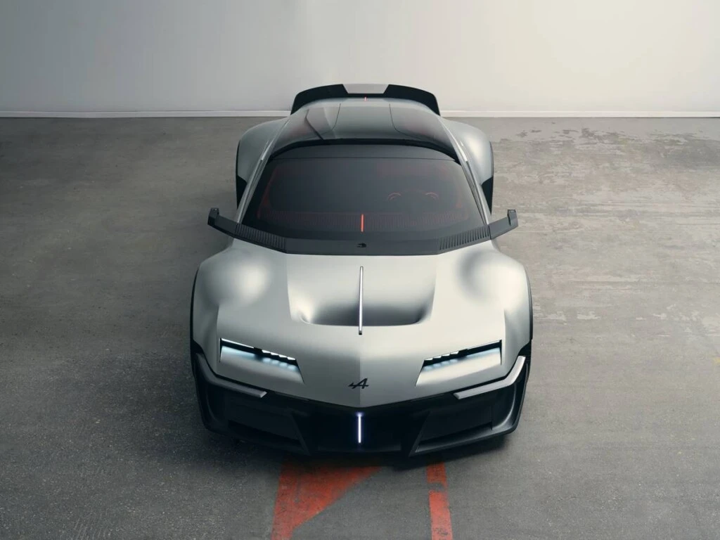 Alpine A310 Vision