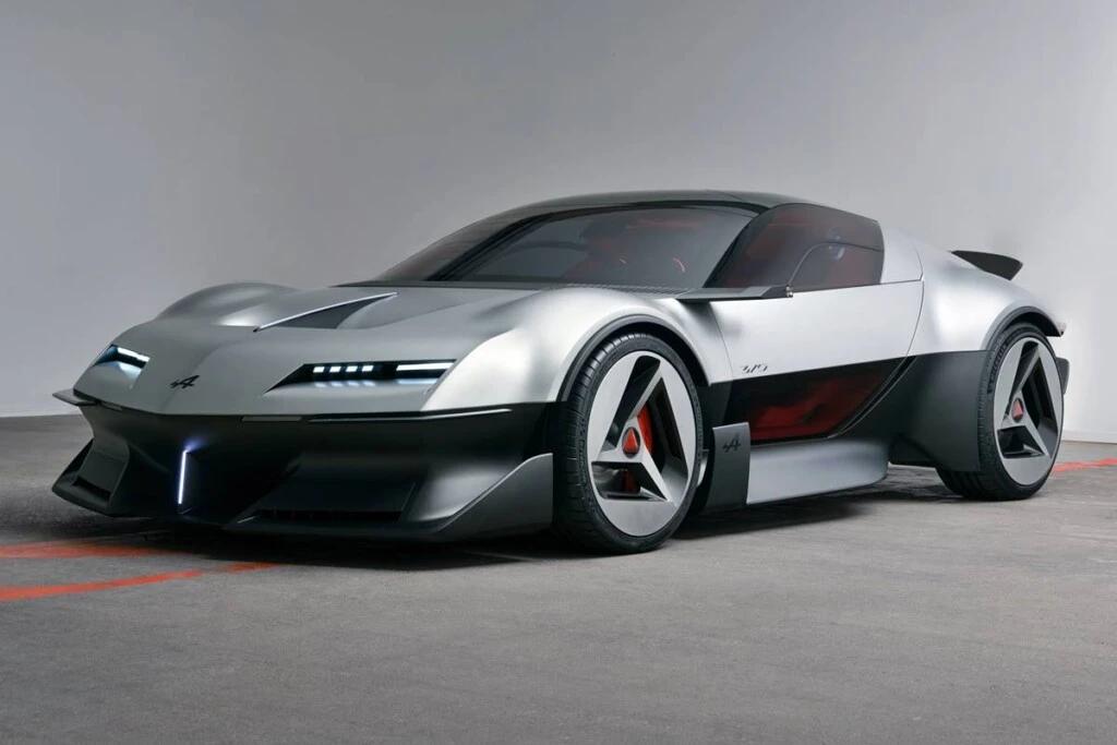 Alpine A310 Vision