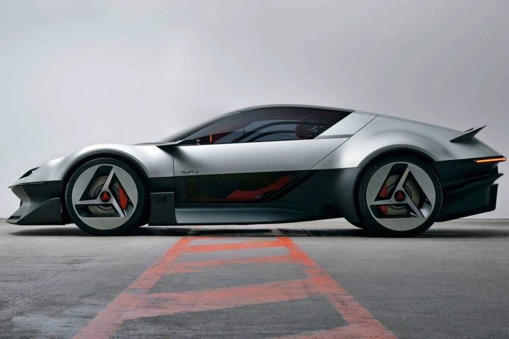 Alpine A310 Vision