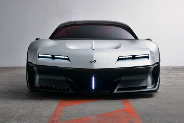 Alpine A310 Vision