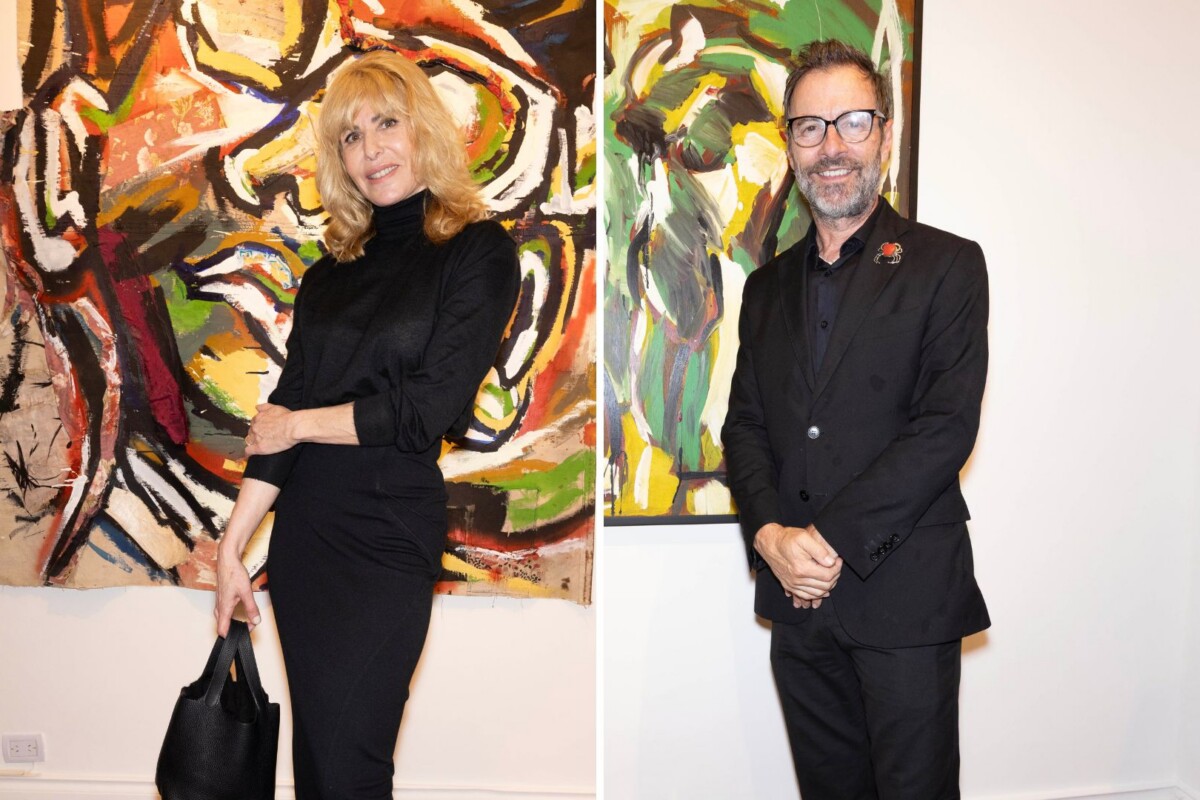 De Karina Rabolini a Kevin Johansen: 52 fotos de la iniciativa "Arte, Cultura y Diplomacia Pública"