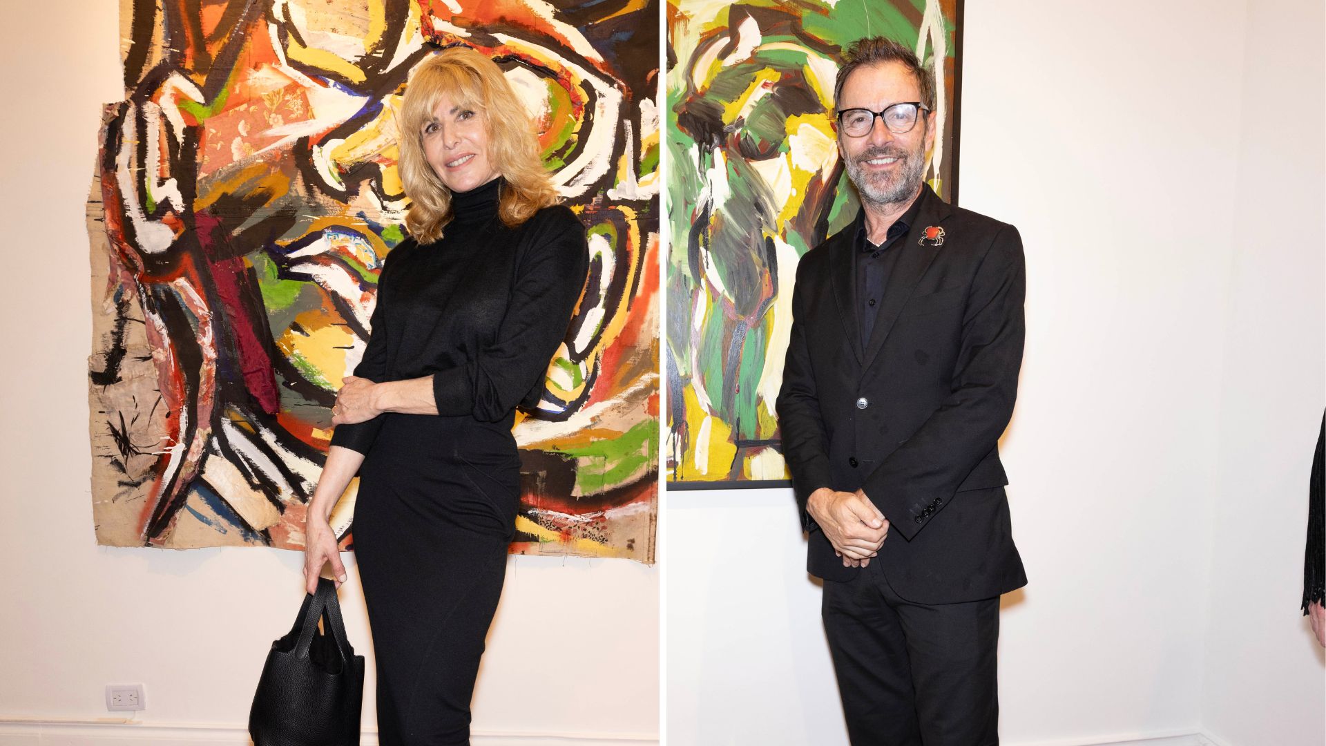 De Karina Rabolini a Kevin Johansen: 52 fotos de la iniciativa "Arte, Cultura y Diplomacia Pública" 